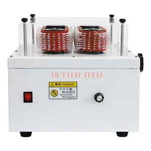 Automatic Cable Shielding Mesh Carding Machine Cable Shielded Braided Wire Brushing Machine