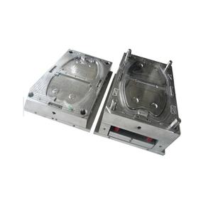 Service de moulage de qualité direct usine OEM, Moule en plastique par injection de précision marque YIOT NAK80/S136, Certifié ISO9001, 300k-1M pièces produites - Product Image 4