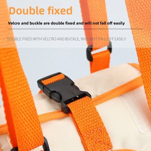 Sabuk Penyangga Kaki Belakang Hewan Peliharaan, <span class=keywords><strong>Harnesses</strong></span> untuk Anjing Penyandang Disabilitas, Sabuk Rehabilitasi untuk Hewan Peliharaan yang Cedera - Product Image 4