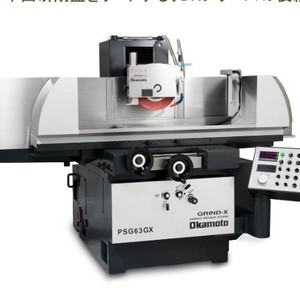 Rectificadora de Superficies Okamoto PSG52SA1, Máquina de Rectificado de Precisión CNC - Product Image 4