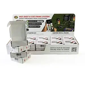 Caixas em branco dobráveis pdq popup, bandeja personalizada, de cartão, modelo chelf, caixa de presente, logotipo