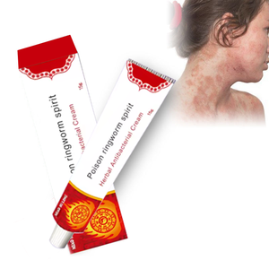 Vente en gros OEM de crème à base de plantes qui soulage rapidement les démangeaisons causées par l'eczéma et le psoriasis - Product Image 4