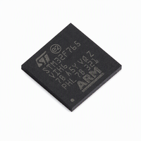 Microcontrôleur STM32F765VIH6 32 bits MCU ARM Cortex M7 216 MHz 2 Mo Flash TFBGA100