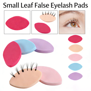 Accessoires pour extensions de cils, éponge d'entraînement pour extensions de cils, éponge en latex pour la pratique des extensions de cils - Product Image 2