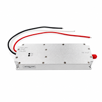 Amplificateur RF GaN personnalisable 65W 2200-2300MHz, module Lora, module anti-drone RF, VCO intégré