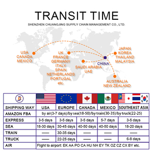 Zeevracht Expediteur Internationaal Logistiek Bedrijf Van China Naar Zweden Hongary Bulgaria Griece Portugal Latvia Oostenrijk - Product Image 2