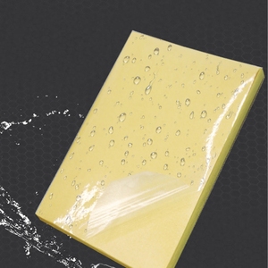 Custom Self-adhesive A4 Transparent <strong>Sticker</strong> Sheet for Inkjet Laser <strong>Printer</strong> Waterproof Transparent Clear <strong>Sticker</strong> <strong>Paper</strong> - Product Image 5