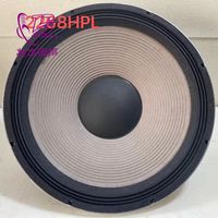 Unidad de Altavoz Subwoofer Magnético de Neodimio de 12 ", 15 ", 18 ", Accesorios para Altavoces