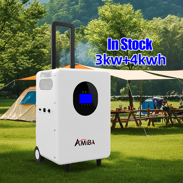 OEM ODM Power Supply Station 2400W 3000W 5000W UPS Generator Solar Portable With Solar Panels Lifepo4 Lithium Battery
