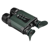 Jumelles de dispositif de vision nocturne d'usine en Chine Vision nocturne numérique infrarouge double illuminateur IR avec double écran OLED