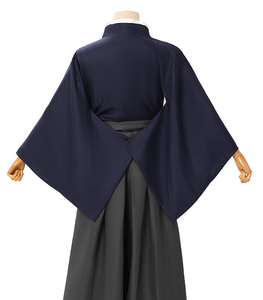 ชุดคอสเพลย์เคนโด้สีแดงสำหรับผู้ใหญ่แบบยูนิเซ็กซ์ เหมาะสำหรับงานคอมมิคคอน ฮาโลวีน อนิเมะ ทำจากโพลีเอสเตอร์ ชุดคอสเพลย์อนิเมะรูโรนิ เคนชิน รับผลิตแบบ OEM - Product Image 5