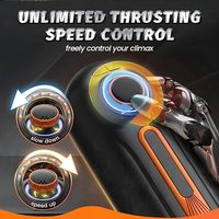 Herren Automatische männliche Mastur batoren Pocket Thrust ing Stroking Machine Elektrisch beheizte Funktion Adult Toys Sweater Herren Adult Toys