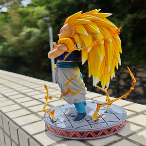 Figura de Acción Personalizable de <span class=keywords><strong>Gotenks</strong></span>, Personaliza Tu Diseño Único de Fusión con Accesorios y Detalles - Product Image 5