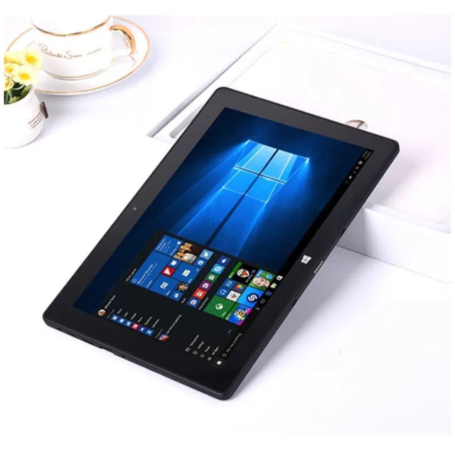 Fast Shipping OEM Multi-language 10 Inch Touch Screen RAM Wifi 8GB ROM 256GB Win10 System Tablet PC Laptop Tablette Tableta Pen