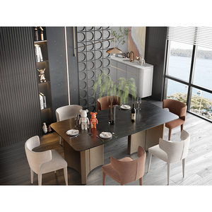 Pietra Sinterizzata Effetto Marmo e Granito per Piani Cucina 1000*2000, Vendita all'Ingrosso - Product Image 5