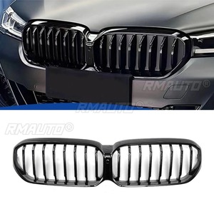 Kit de Carrocería para BMW Serie 5 G30 2021-2023, Parrilla Delantera Decorativa, Rejilla de Carreras, Pieza Exterior - Product Image 2