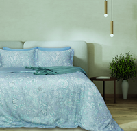 Parure de lit en Lyocell 2026 personnalisable, housse de couette et draps – Meilleures ventes