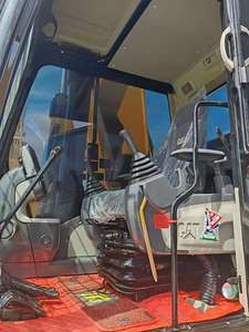 High Quality CAT336D Mining Excavator <b>Second</b>-<b>hand</b> 36 Ton Large Crawler Excavator Used Caterpillar 336 Digger for Constructing - Product Image 3