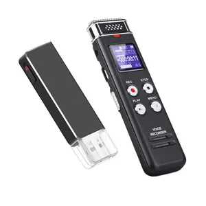 Aomago Custom Consumer Electronics Recording Device Handheld Audio Recorder 8GB