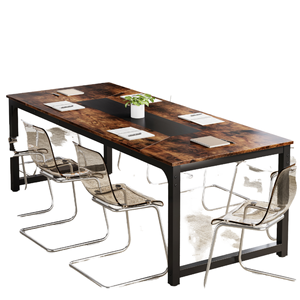 Escritorio de Computadora Moderno Convertible de Madera para Sala de Estar TianYI WW08, Disponible para Envío desde Almacén en EE. UU. - Product Image 1