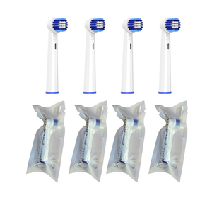 Sostituzione della testina dello <span class=keywords><strong>spazzolino</strong></span> universale di nuovo Design testina dello <span class=keywords><strong>spazzolino</strong></span> con <span class=keywords><strong>setole</strong></span> ultra-fini <span class=keywords><strong>b</strong></span> orale con testina per spazzolini da denti con Logo - Product Image 2