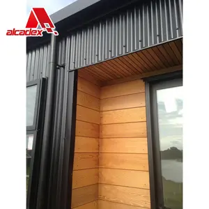 building finishing material external decoration exterior wall cladding house finishing aluminum composite panel sandwich acp acm