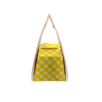 Boîte de bonbon de Noël de mariage boîte-cadeau pliable faite à la main imprimée sur mesure pour l'emballage de faveur de luxe de chocolat de collations de fête de sushi