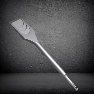 1.5in X 10in SDS PLUS TILE Chisel Rotary <strong>Hammer</strong> <strong>Drill</strong> Thin For Efficient Removal Of Tiles Adhesive From Concrete Demolition - Product Image 4
