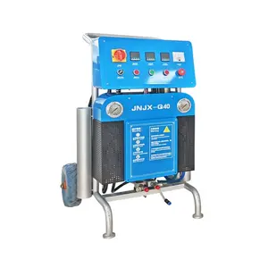 Multiple Models Polyurethane Foaming Machine Pneumatic Polyurea Spray Machine For Sale