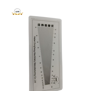 ملحقات ميكانيكية مقياس كثافة البلاستيك والزجاج للمكون الأسلاك المعدنية - Product Image 3