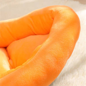 Haustier bett für Hunde Katzen Weiches Nest Auberginen Zwinger Welpe Kätzchen Sofa kissen Haustier bedarf Hunde matte Warmes Hunde katzen bett - Product Image 6