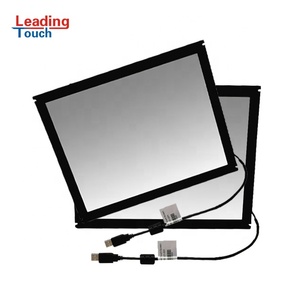 Tùy chỉnh bất kỳ kích thước nhà máy trực tiếp bán <span class=keywords><strong>15</strong></span> "đến 700" video tường màn hình chiếu hồng ngoại IR màn hình cảm ứng khung - Product Image 1