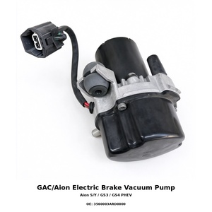 Pompe à vide électrique 3560003ARD0000 pour la gamme complète GAC Aion Trumpchi avec garantie, assistance après-vente et remplacement garanti - Product Image 2