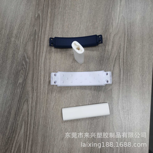 Food Grade Silicone Hose 1.5 Mm Wall Thickness Moulding For <b>Neck</b> <b>Fan</b> Soft Tube White And Blue Colors Available - Product Image 1