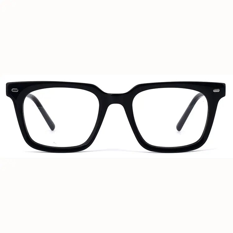 새로운 준비 상품 남성 도매 클래식 사각 마그네틱 클립 편광 선글라스 운전 안경 안티 블루 라이트 안경