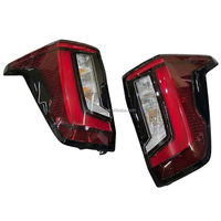 Feux arrière LED modifiés pour Toyota Hilux Travo 2026 Pickup, clignotants, feux de jour (DRL), feux stop arrière