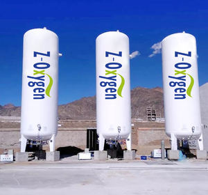 مصنع الأكسجين Z-الأكسجين السائل/النيتروجين جدار مزدوج جيد السعر - Product Image 6