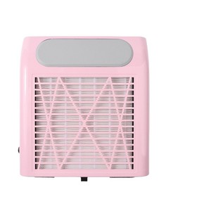 Aspiradora de Polvo para Uñas de 80W, Alta Potencia, Velocidad Ajustable, Colector de Polvo para Pulir y Esmerilar, Máquina de Succión para Manicura de Salón - Product Image 2