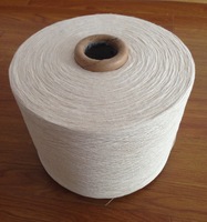 Gants de sécurité durables, résistants à l'usure, respirants, antidérapants et anti-coupure, CVC 80% coton + 20% polyester, 450g-1000g/doz, à bas prix