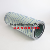 Filter dalam Fitter F9 efisiensi tinggi 211891006 1004275 Outer F9 Filter luar