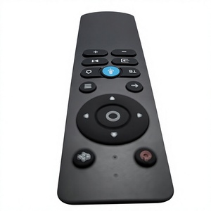 Nouvelle télécommande vocale pour projecteur Euromay AN1603, Joyful RC-LEX2020 RC-LEX20 pour Russie Oumai Voice BBK <span class=keywords><strong>Happy</strong></span> Projection - Product Image 4