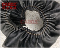 Máquina de coser automática CADDY para arrugado de guantes de boxeo, máquina de coser de pliegues para guantes con accionamiento directo por ordenador para artesanía en cuero