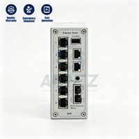 Controlador PLC de Fibra Óptica Monomodo 1G ZX 1783-SFP1GZX con Servicio de Rastreo Variable Personalizado