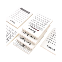 Bloc de Notas Personalizado con Diseño Kawaii, Planificador Diario, Notas Bonitas, Planificador Semanal Personalizado, Liyang Guangdong