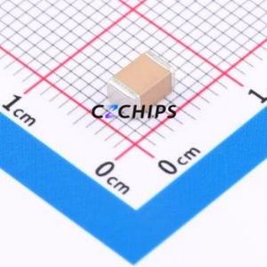 Condensateur SMD (MLCC) FV43X104K102EGG 1812 (Capacité : 100nF) (Précision : 10%) Tension nominale : 1kV - Product Image 2