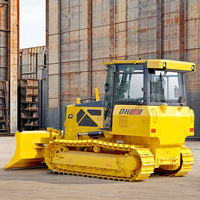 <strong>Best</strong>-<strong>sellers</strong> Earthmoving Machinery DH08J 84hp with Ripper and Blade Options <strong>Crawler</strong> Tracked Bulldozer for Hot Sale