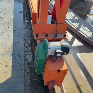 אחד gantry מנוף חיצוני יישום חיצוני העגור גשר העגור עגור עגורן 5 טון 10 טון 15 טון 20 טון 25 טון 32 טון 25 טון 32 טון - Product Image 5