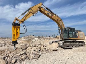 Moteur de boîtier pour brise-roche hydraulique SB 131, pour excavatrices de 30 à 45 tonnes, garantie 1 an, testé et certifié, origine Chine - Product Image 4