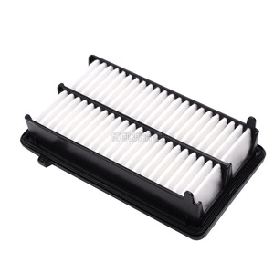 ไส้กรองอากาศ 17220-5M1-H00 สำหรับรถยนต์ฮอนด้า เจด ขนาด 248x154x60 มม. เกียร์อัตโนมัติ - Product Image 2