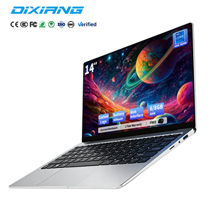 <span class=keywords><strong>Ordinateur</strong></span> portable 14 pouces en gros d'usine, Intel Celeron N3350, 6 Go DDR4, idéal pour étudiants et ingénieurs - Product Image 1